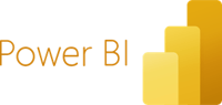 Microsoft Power BI Logo